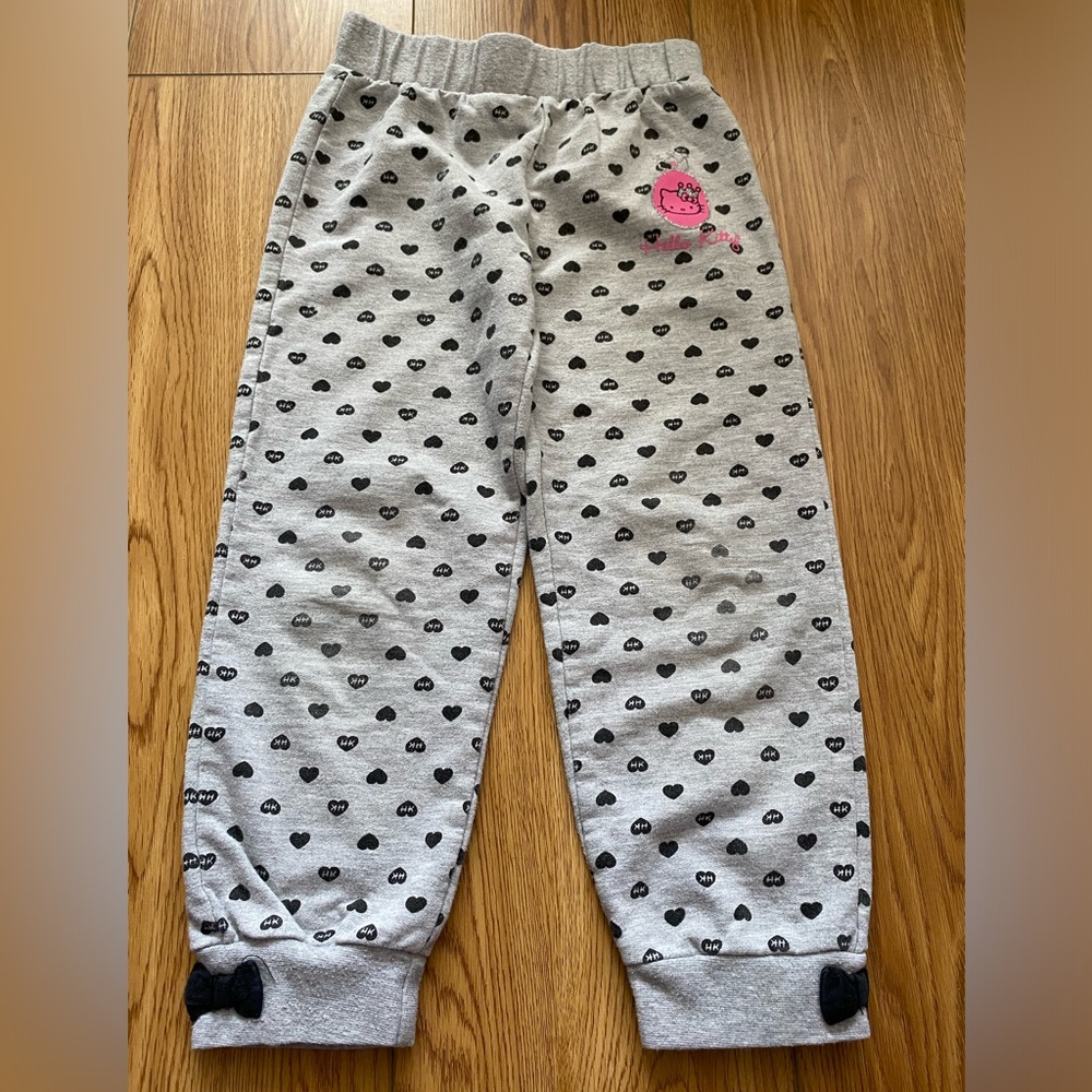 Hello Kitty Girls Pants Size 4Y